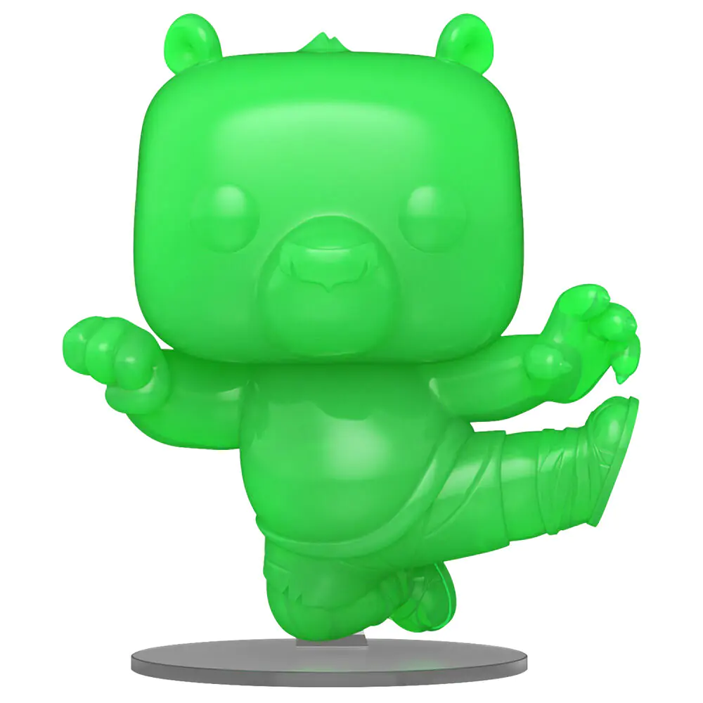 Figurină Funko POP Kung Fu Panda PO Exclusive Chase poza produsului