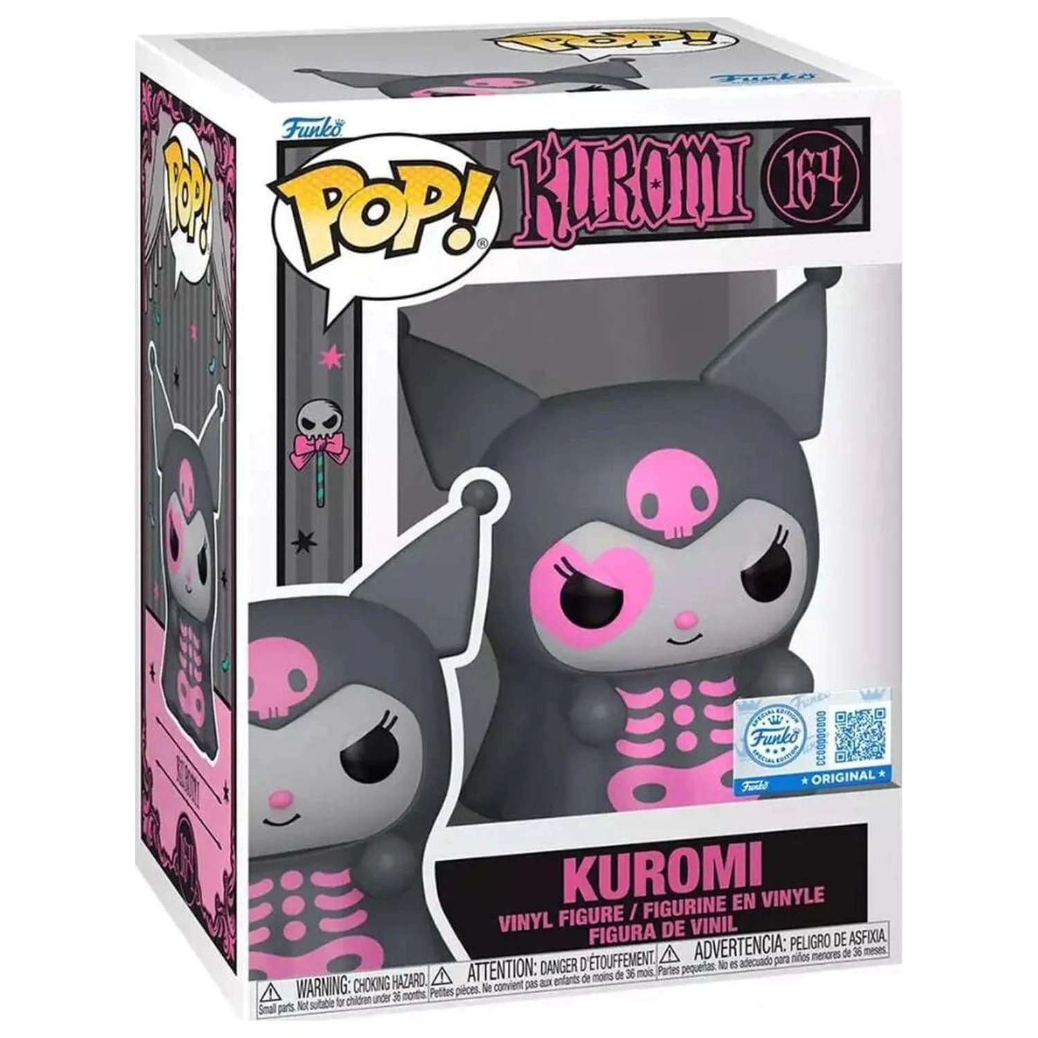 Figura Funko POP Kuromi Exclusive poza produsului