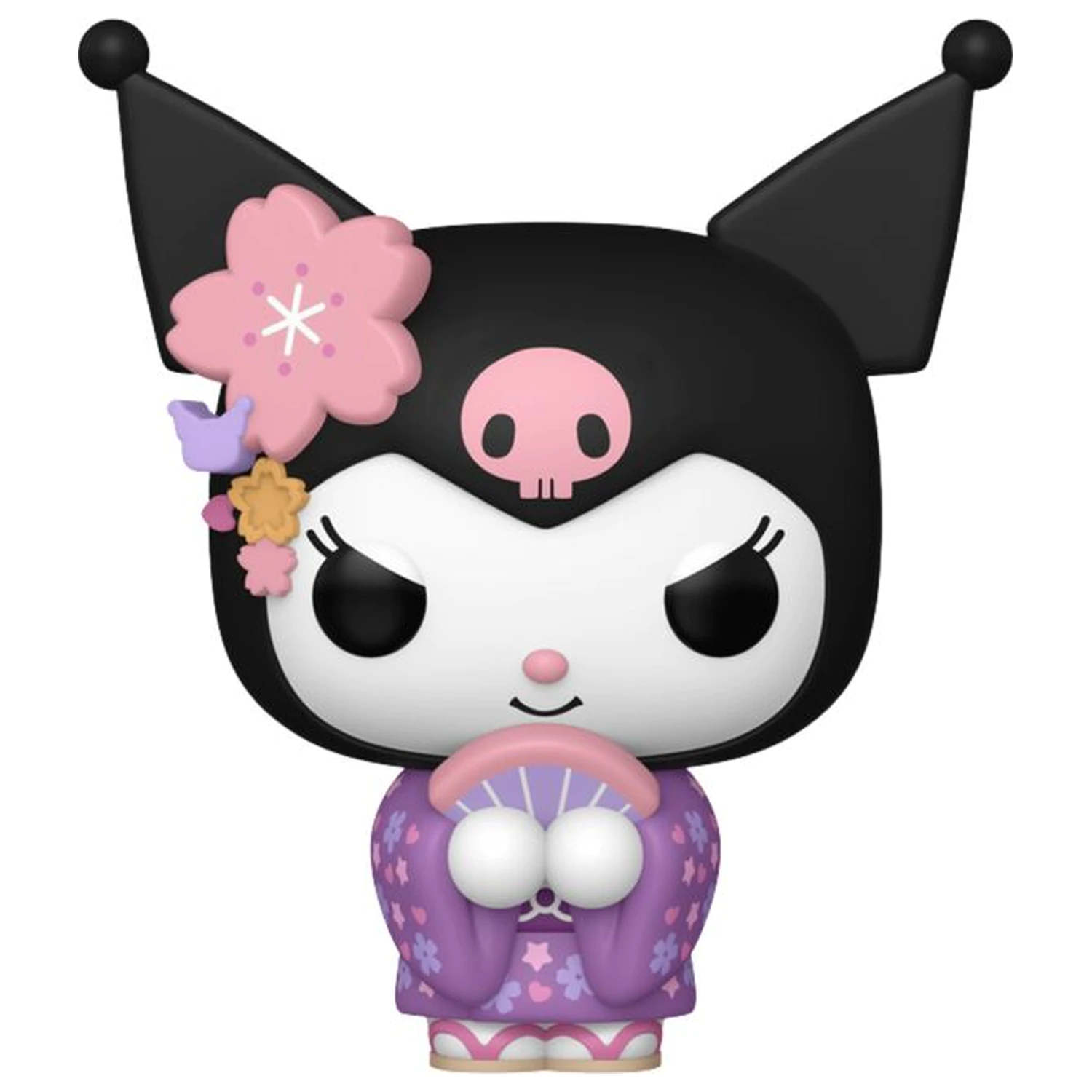 Figurina Funko Pop Kuromi - Kuromi in Kimono poza produsului
