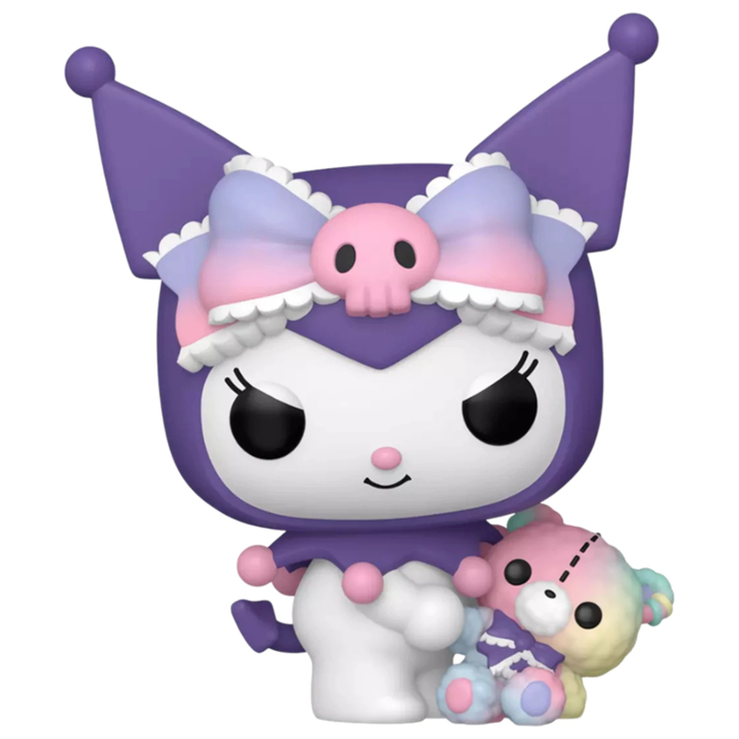 Funko POP figure Kuromi - Kuromi with Bear Exclusive poza produsului