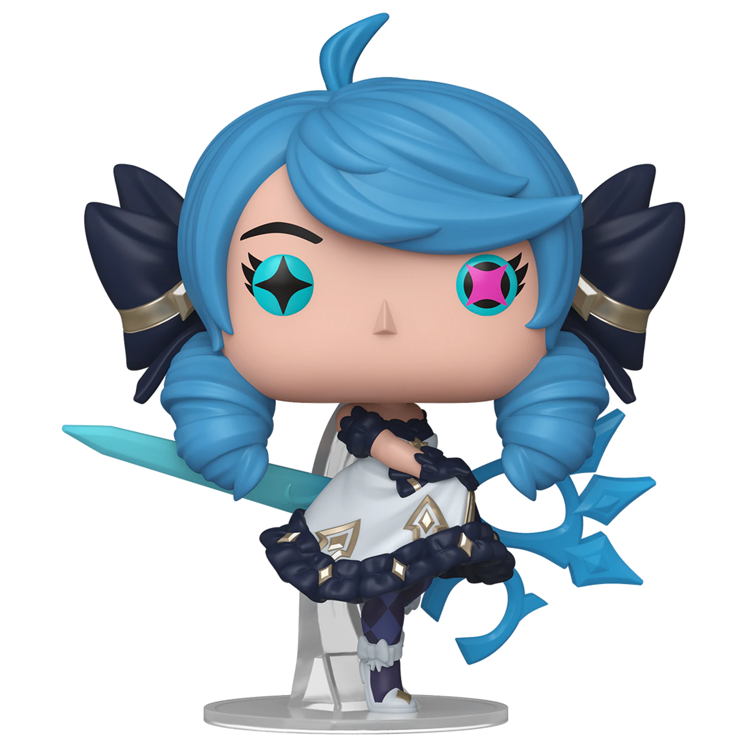 Funko POP figurina League of Legends Gwen poza produsului