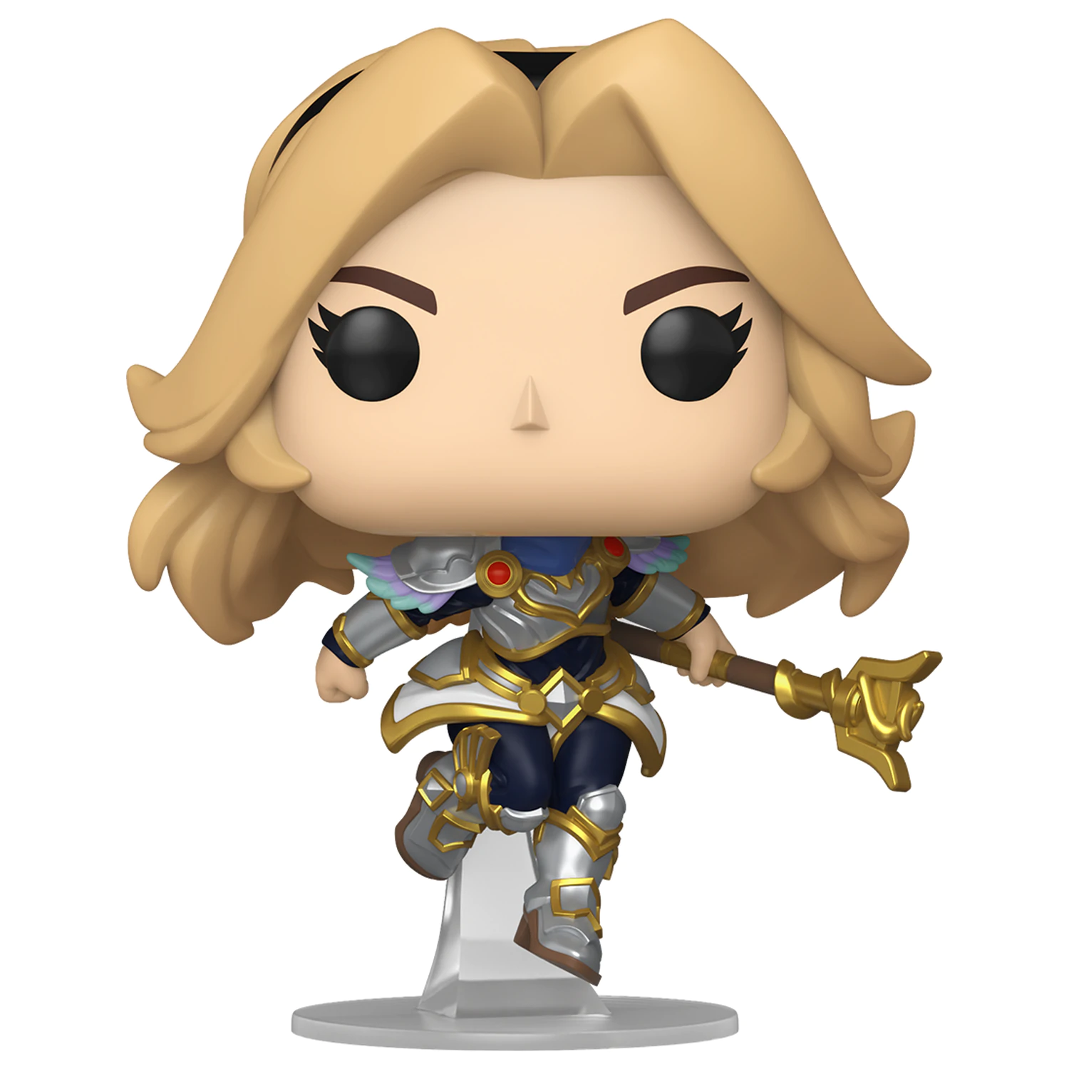 Figurina Funko POP League of Legends Lux poza produsului