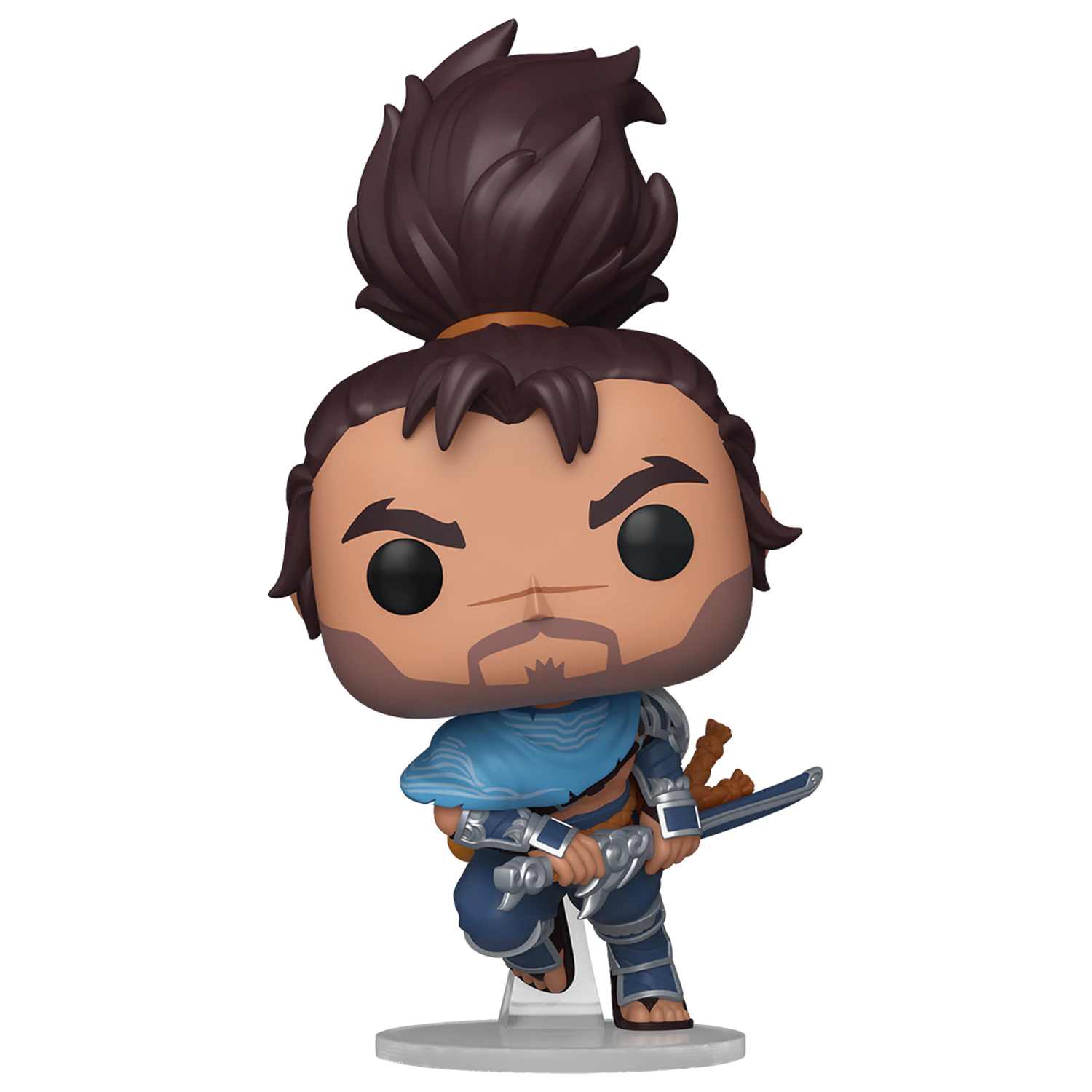 Figurina Funko POP League of Legends Yasuo poza produsului