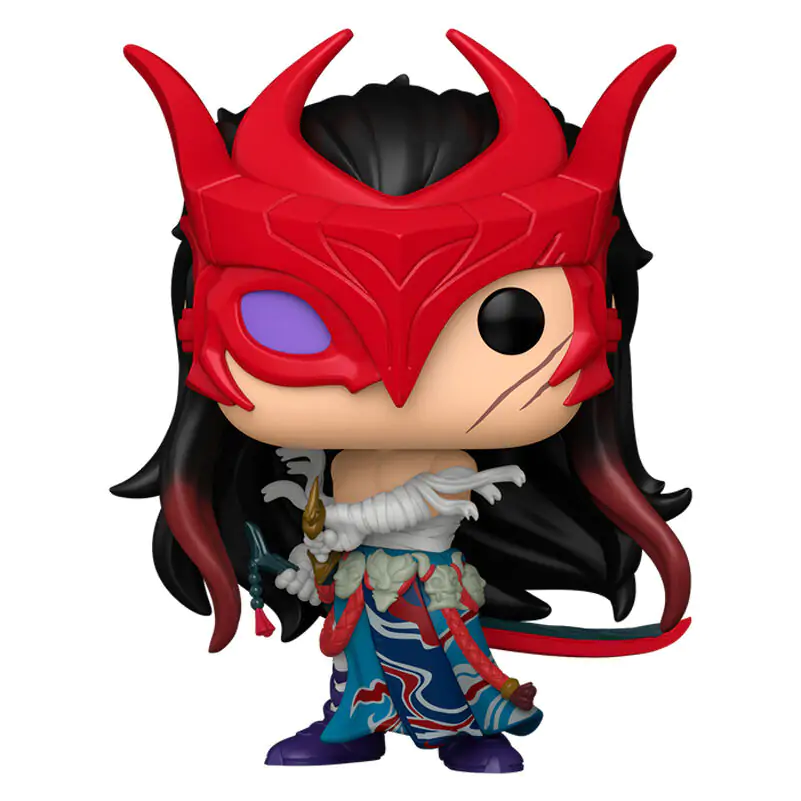 Figurină Funko POP League of Legends Yone poza produsului