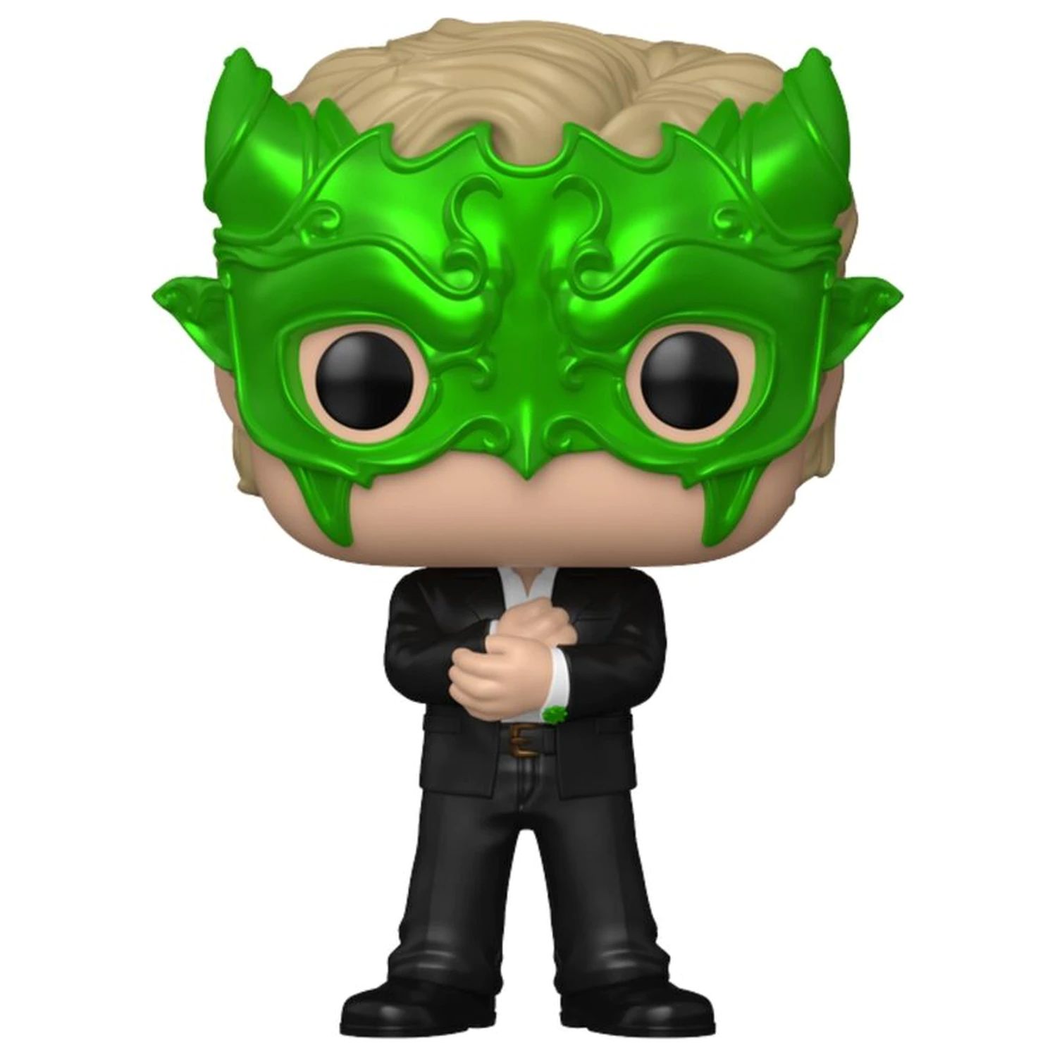 Funko POP figura Ligts Out Mr. Strickland poza produsului