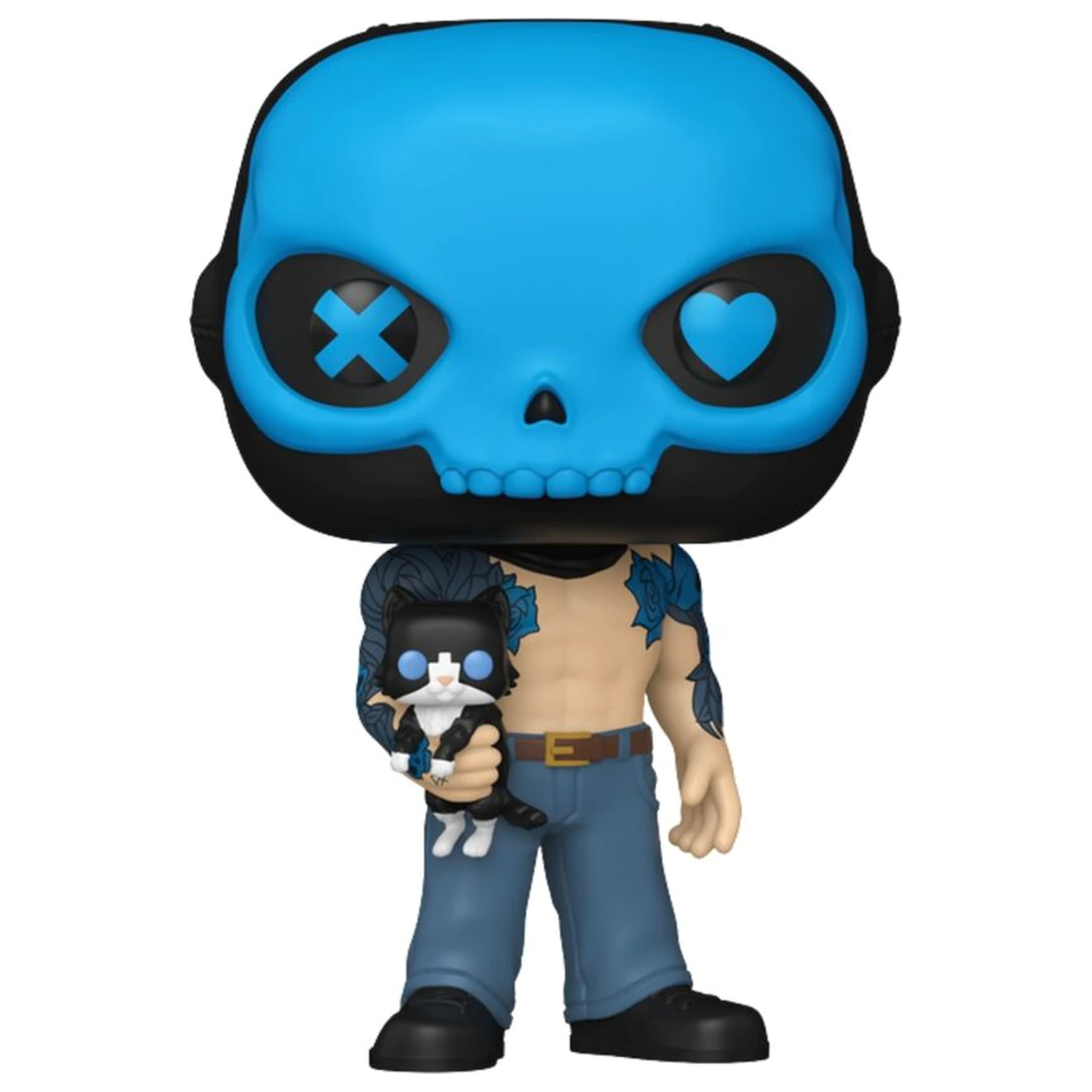 Figurină Funko POP Ligts Out The Faceless Man poza produsului