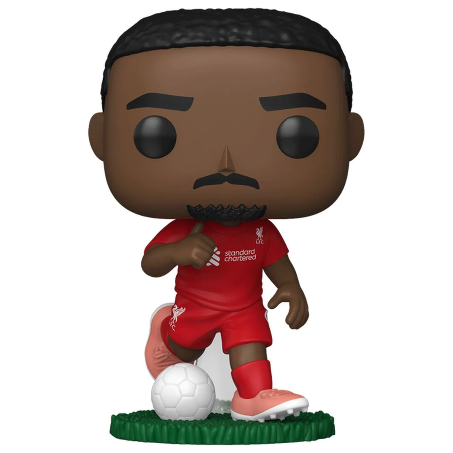 Figurina Funko POP Liverpool Alexander Isak poza produsului