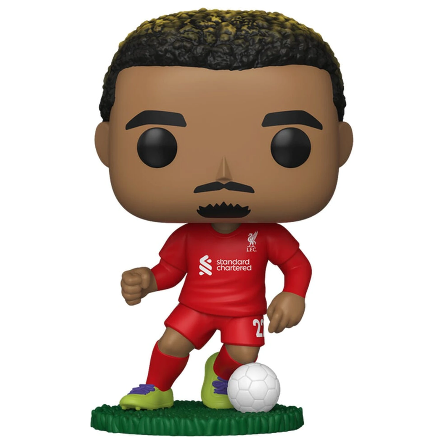 Figura Funko POP Liverpool Hugo Ekitike poza produsului