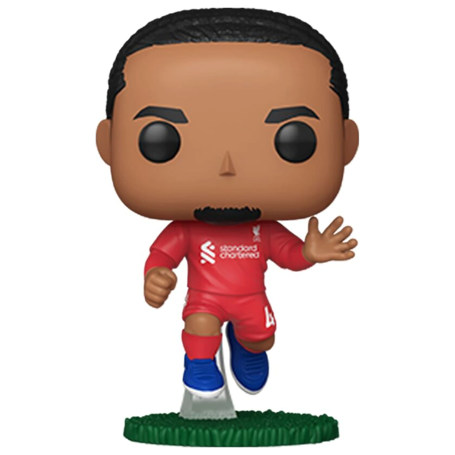Figurina Funko POP Liverpool Virgil Van Dijk poza produsului