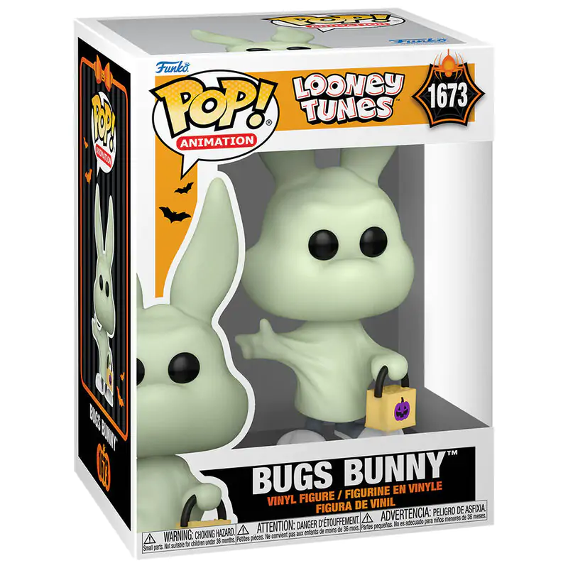 Figurină Funko POP Looney Tunes Bugs Bunny poza produsului