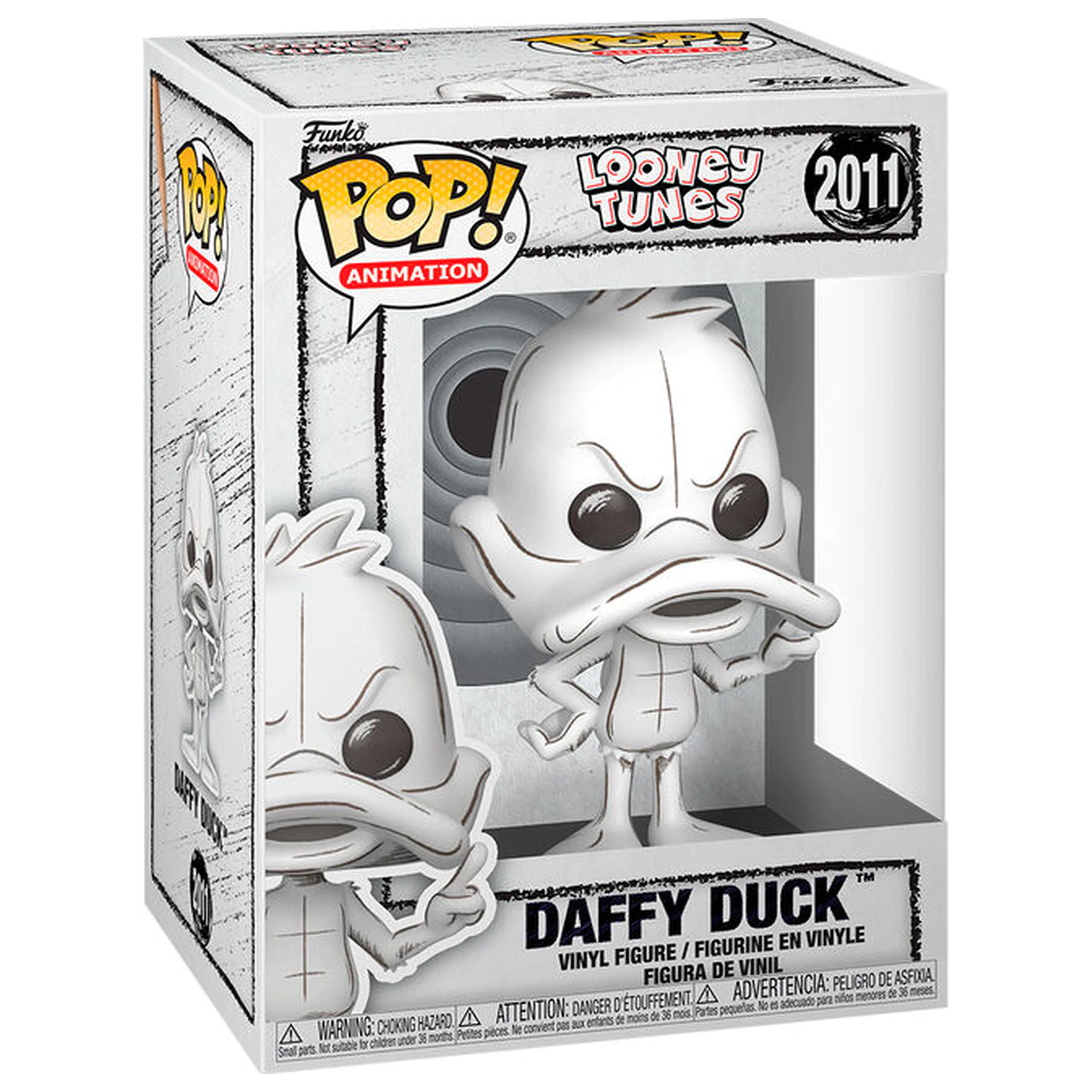 Figurina Funko POP Looney Tunes Daffy Duck poza produsului