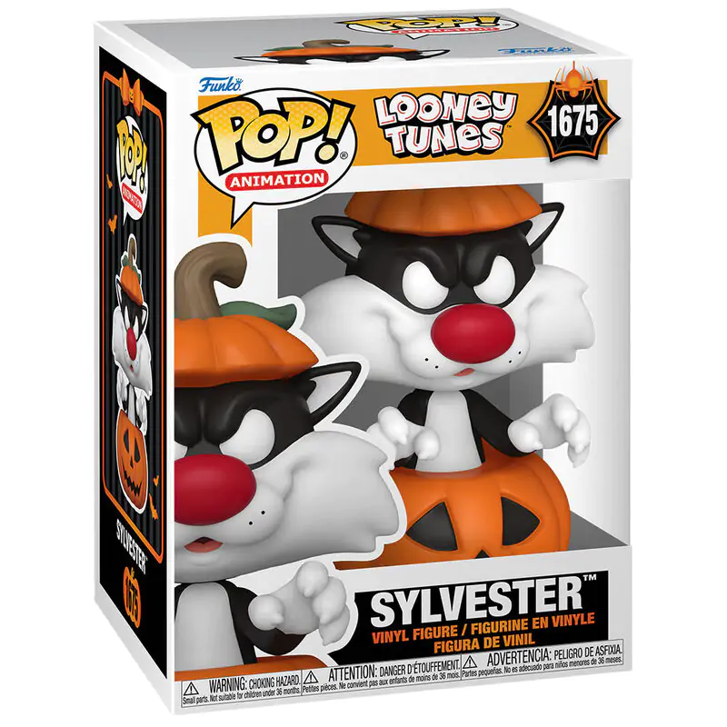 Figurină Funko POP Looney Tunes Sylvester poza produsului