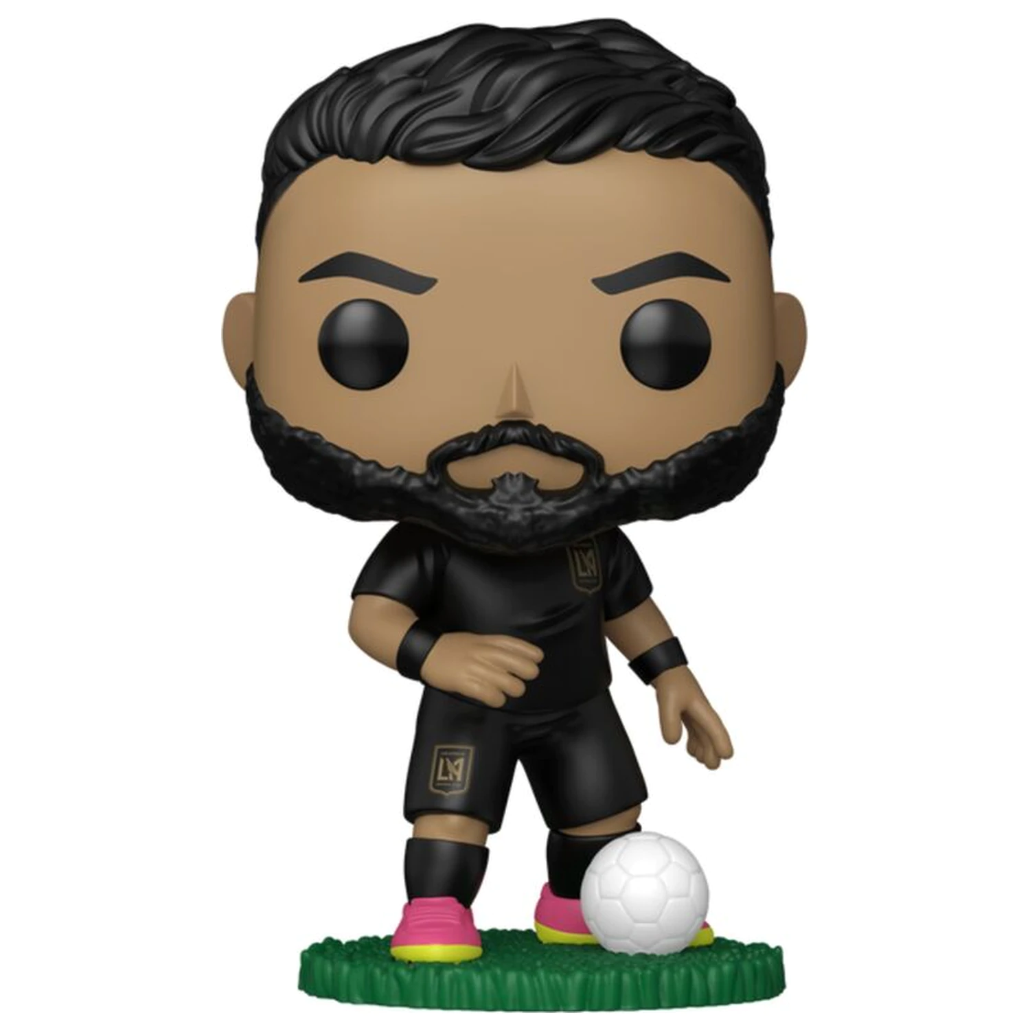 Figurina Funko POP Los Angeles Football Club Denis Bouanga poza produsului
