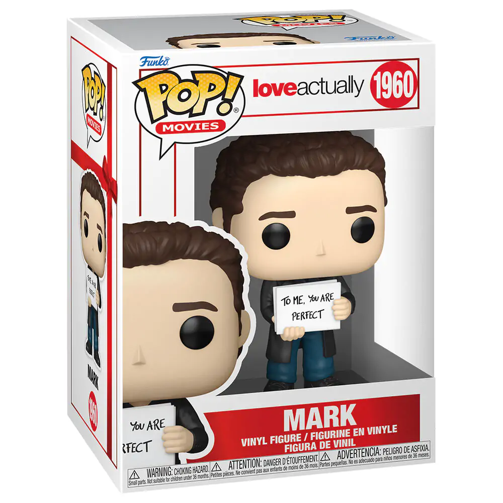 Figurina Funko POP Love Actually Mark poza produsului