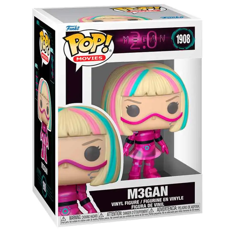 Funko POP figurina M3gan 2.0 M3gan poza produsului