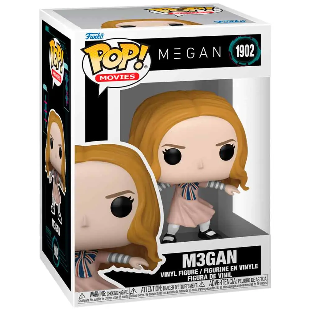 Funko POP figurina M3gan - M3gan poza produsului