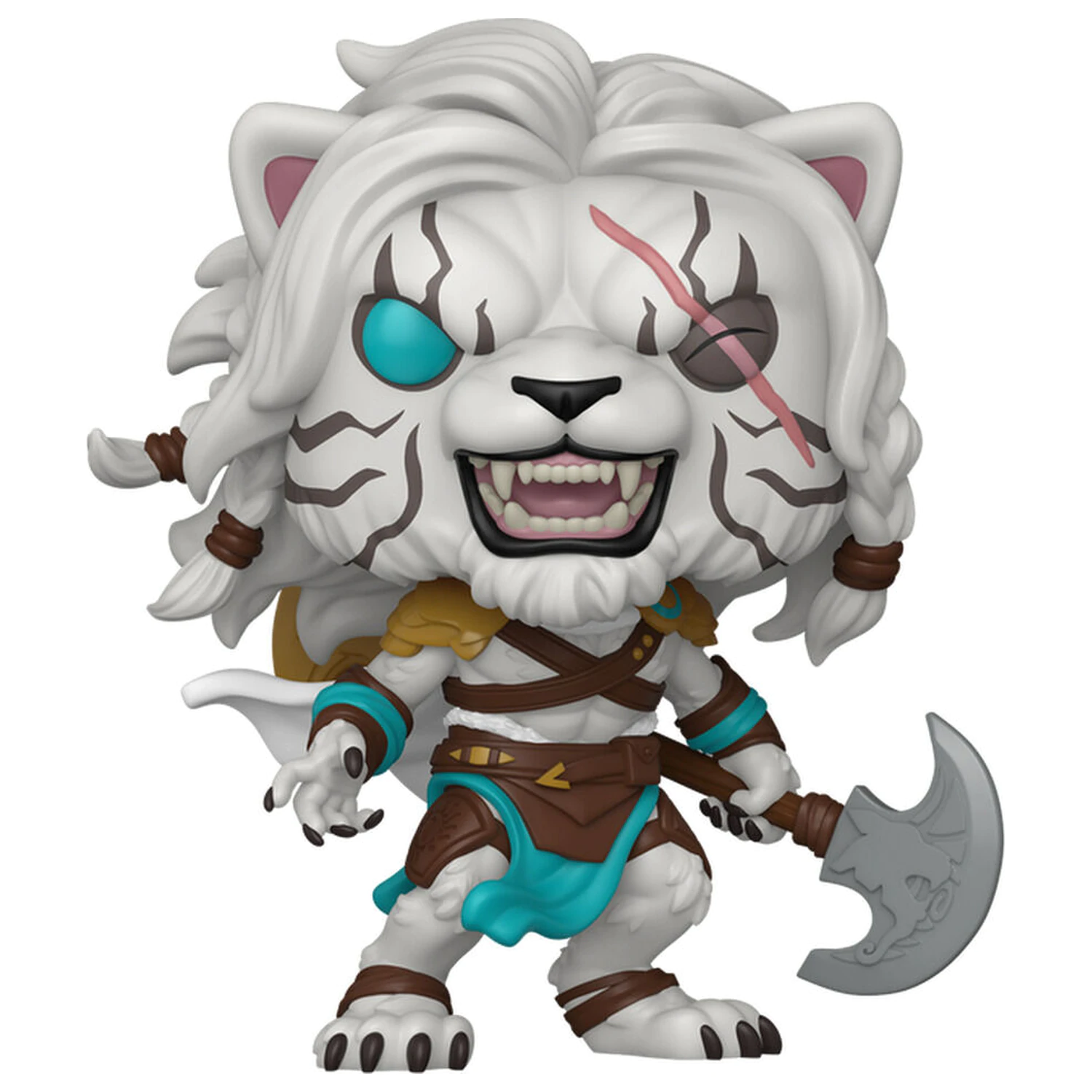 Funko POP figurina Magic The Gathering Ajani poza produsului