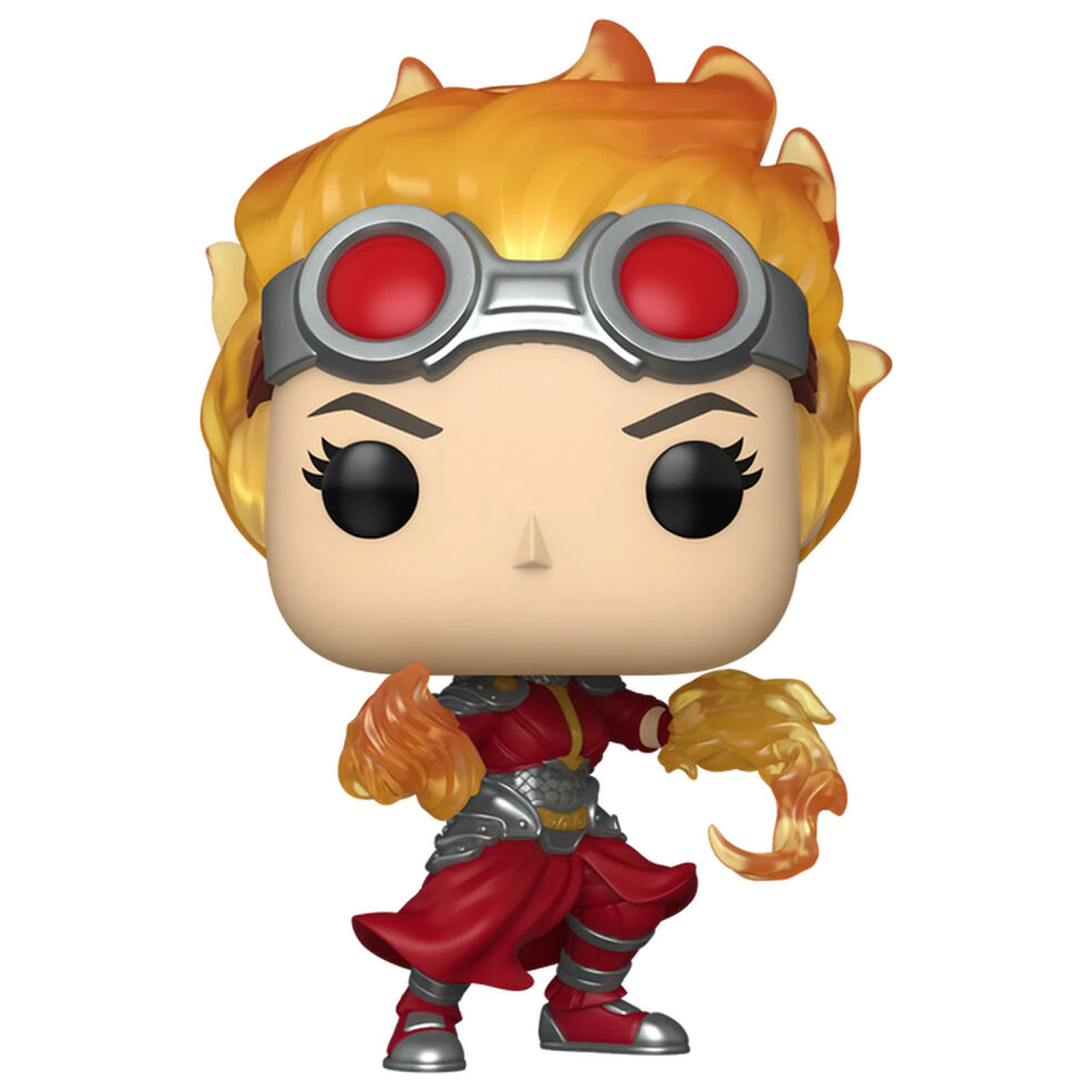 Figurina Funko POP Magic The Gathering Chandra poza produsului