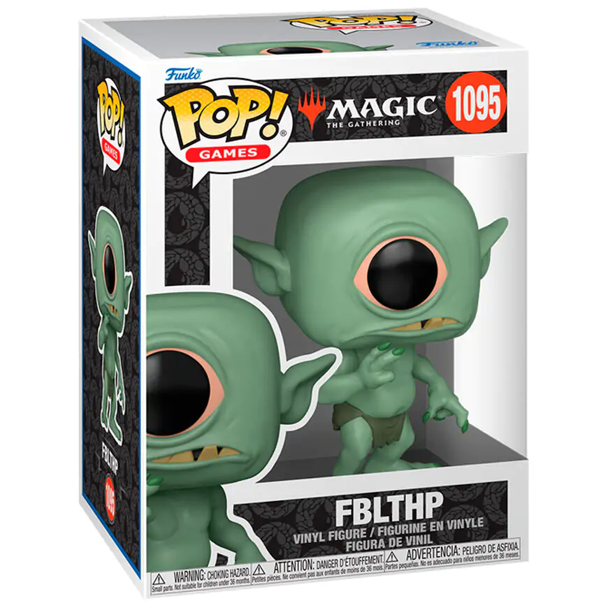 Figurină Funko POP Magic The Gathering Fblthp poza produsului