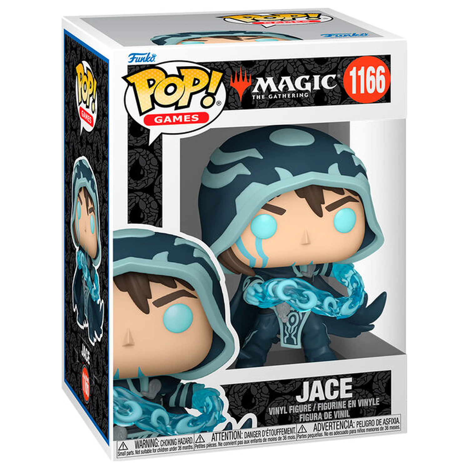 Figurina Funko POP Magic The Gathering Jace poza produsului