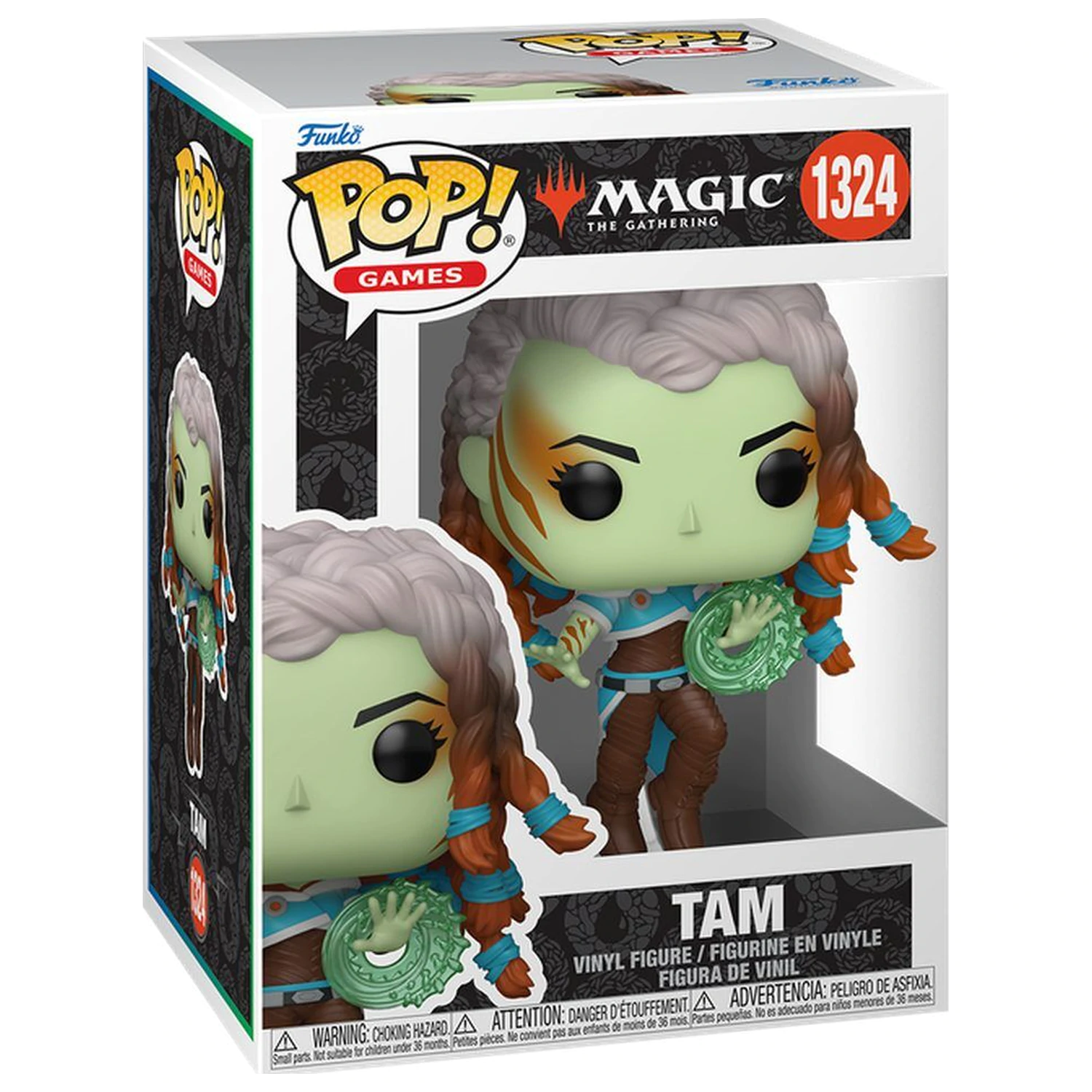 Figurina Funko POP Magic The Gathering Tam poza produsului