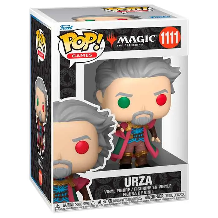 Funko POP figurina Magic The Gathering Urza poza produsului