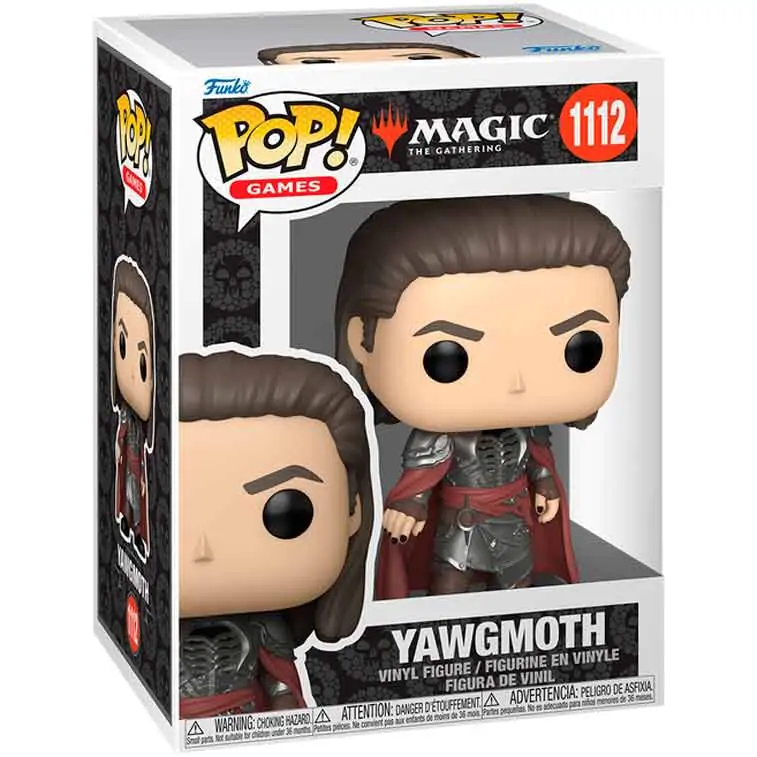 Figurina Funko POP Magic The Gathering Yawgmoth poza produsului