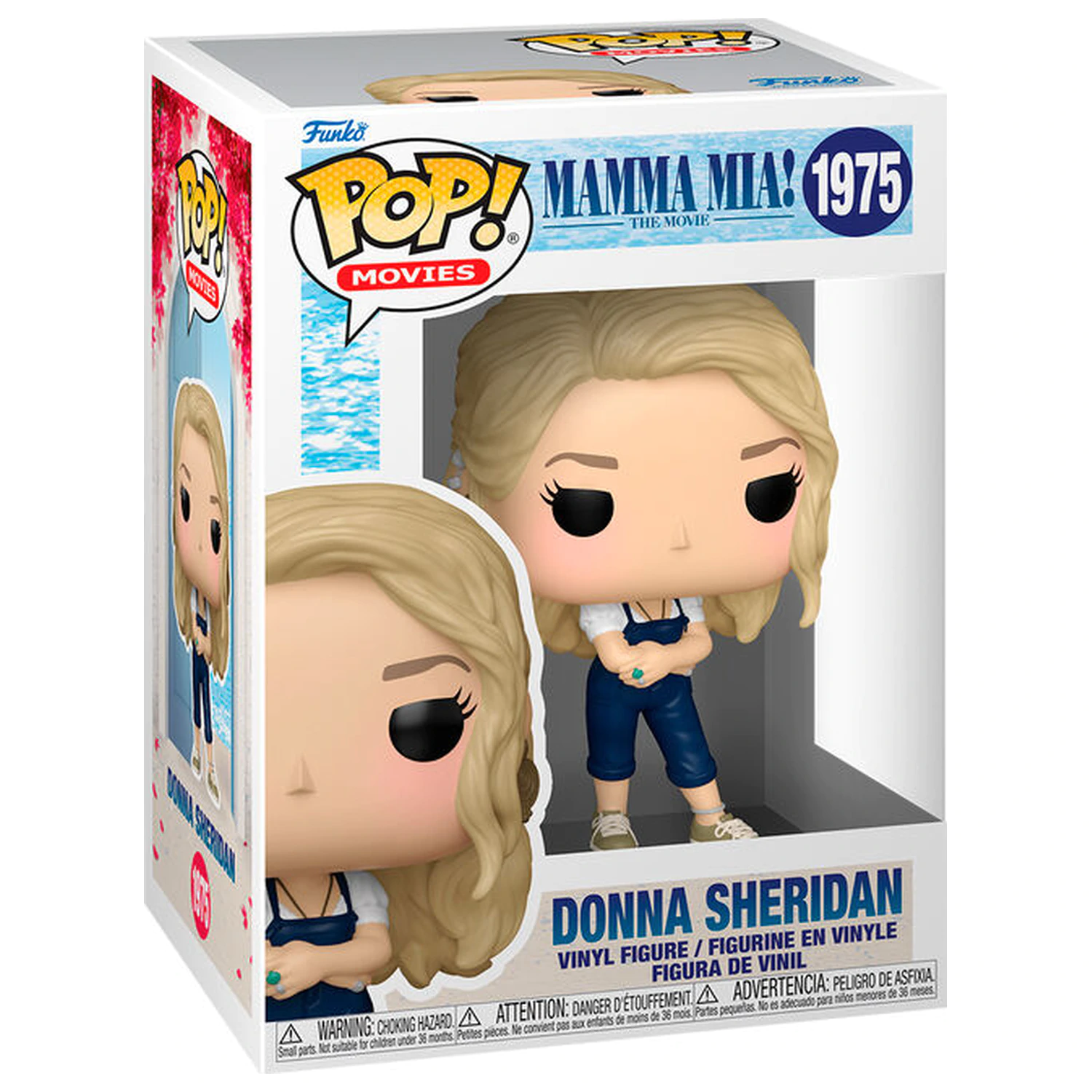 Figurina Funko POP Mamma Mia! Donna Sheridan poza produsului