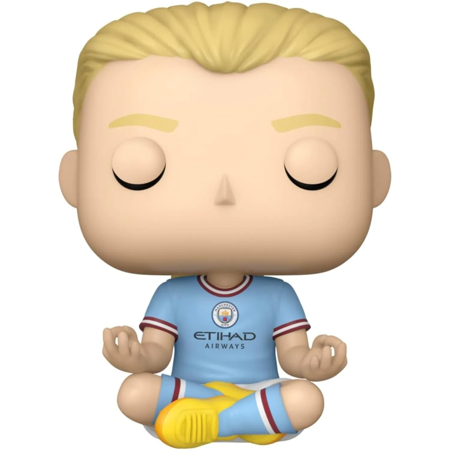 Figurina Funko POP Manchester City Erling Haaland poza produsului