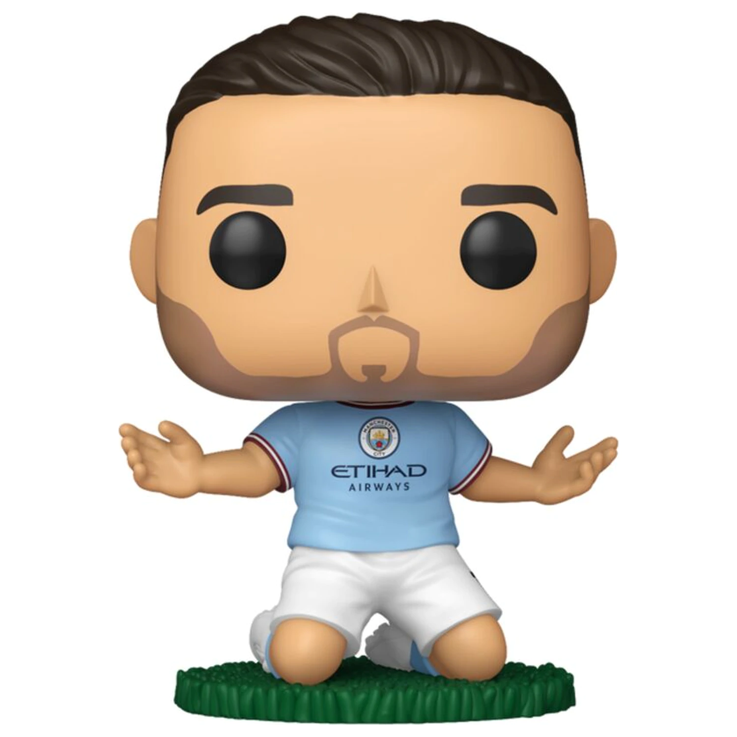 Figurina Funko POP Manchester City Rodri poza produsului