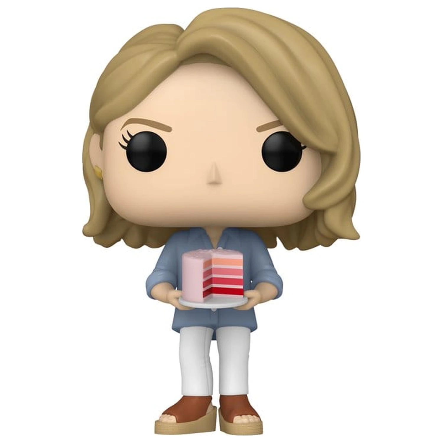 Funko POP! Figurina Martha Stewart (cu Tort) 9 cm poza produsului