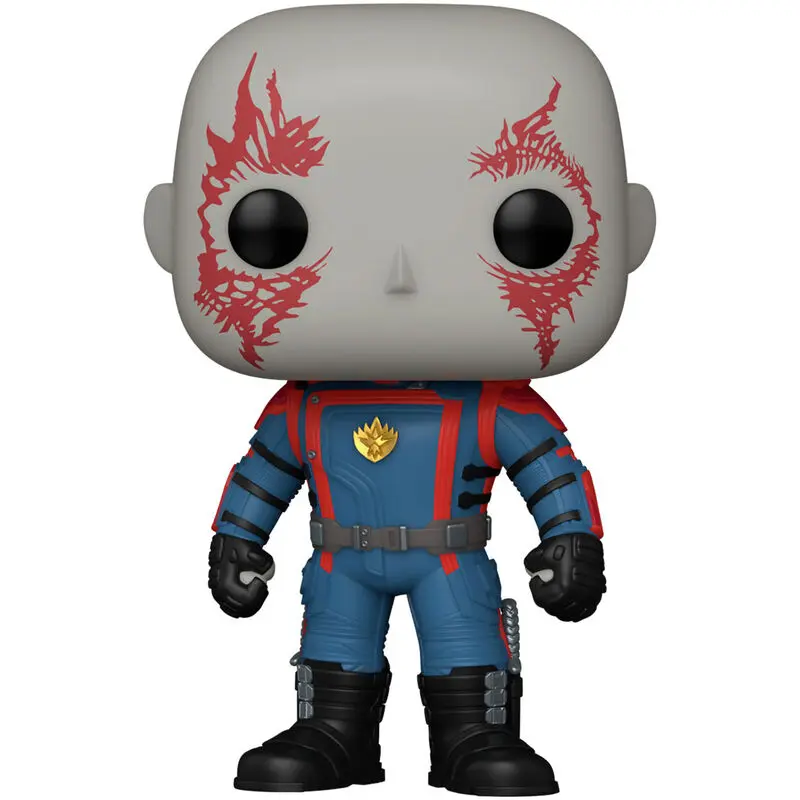 Guardians of the Galaxy Vol. 3 POP! Figurina Vinyl Drax 9 cm poza produsului