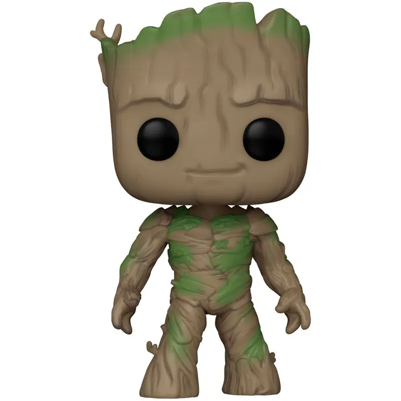Guardians of the Galaxy Vol. 3 POP! Figurina Vinyl Groot 9 cm poza produsului