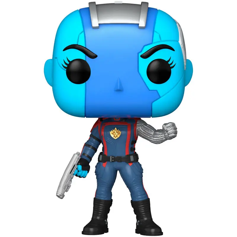 Guardians of the Galaxy Vol. 3 POP! Figurina de vinil Nebula 9 cm poza produsului