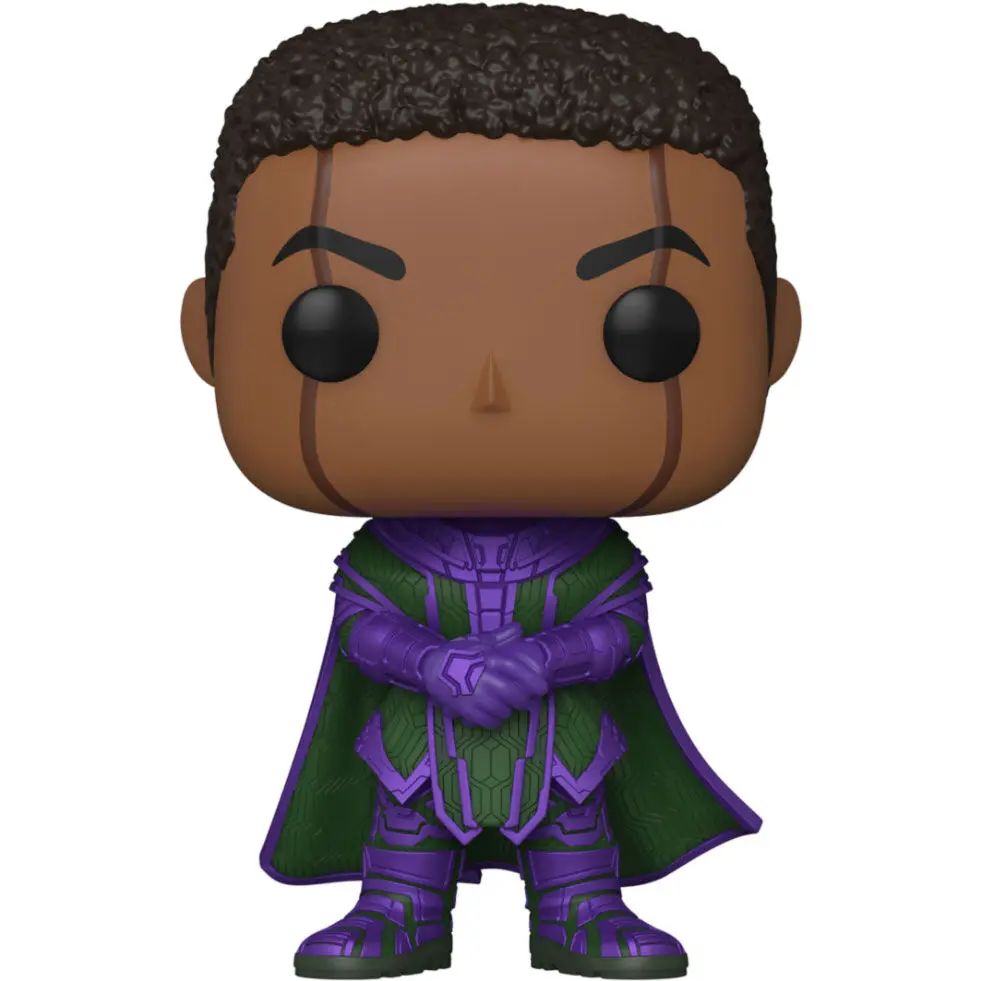 Ant-Man and the Wasp: Quantumania POP! Figurina Vinyl Kang 9 cm poza produsului