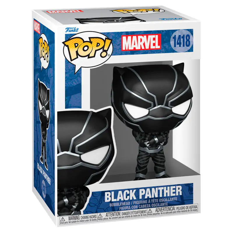 Figurină Funko POP Marvel Black Panther Classics poza produsului