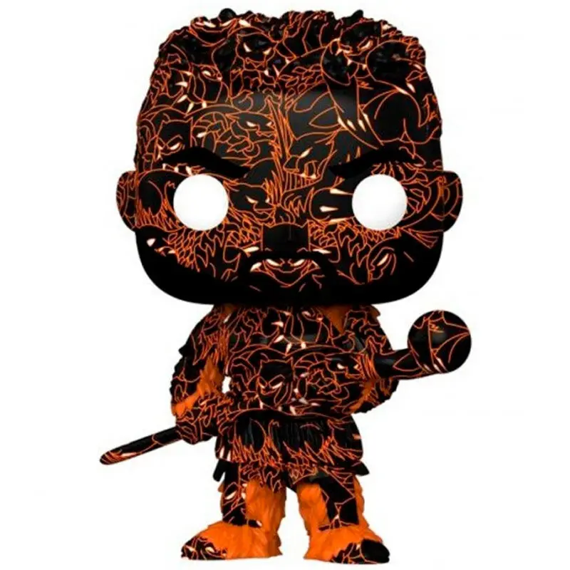 Black Panther Legacy POP! Seria Artist Figurina de vinil M'Baku 9 cm poza produsului