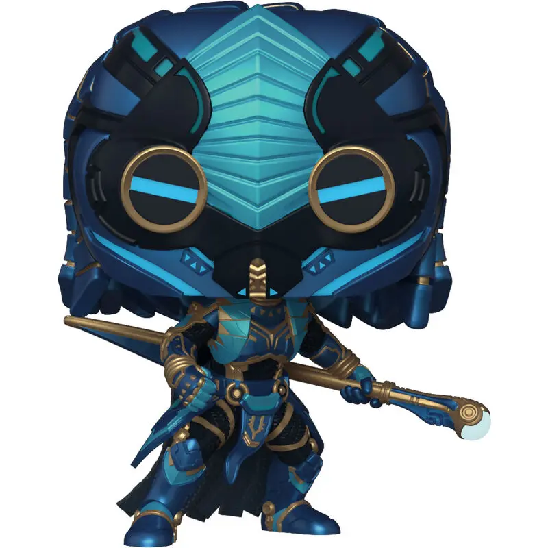 Black Panther: Wakanda Forever POP! Figurina vinil Marvel Okoye (Midnight Angel) 9 cm poza produsului