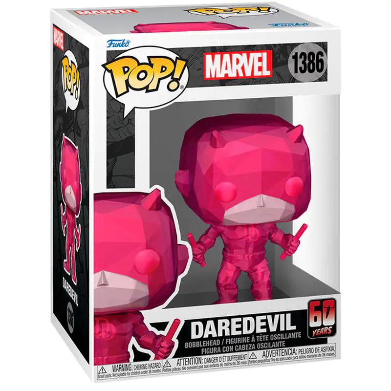 Figurină Funko POP Marvel Daredevil poza produsului