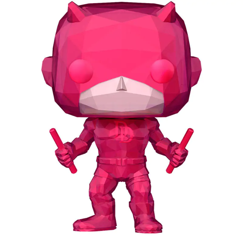 Figurină Funko POP Marvel Daredevil poza produsului