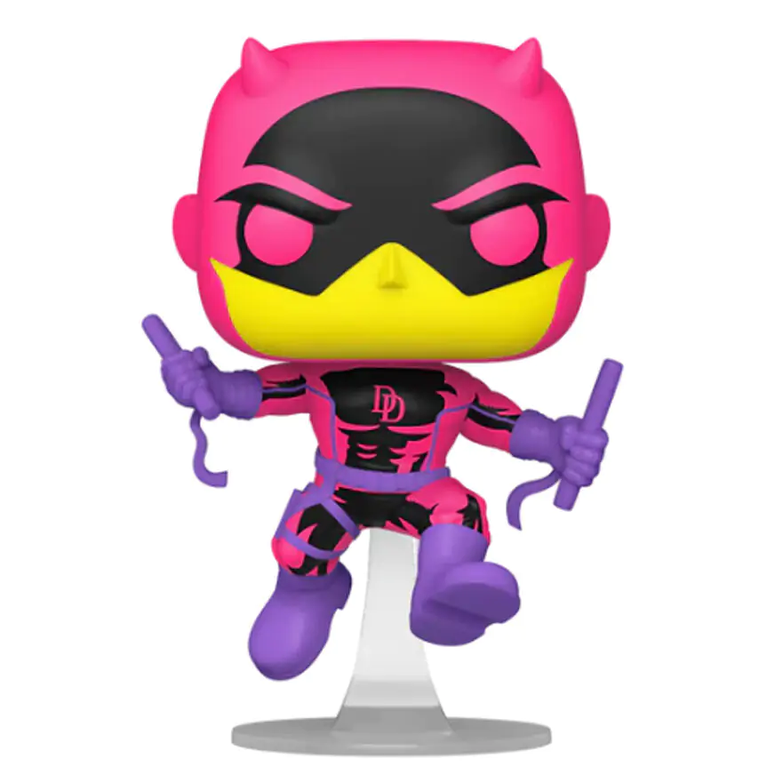 Figurină Funko POP Marvel Daredevil Exclusive poza produsului