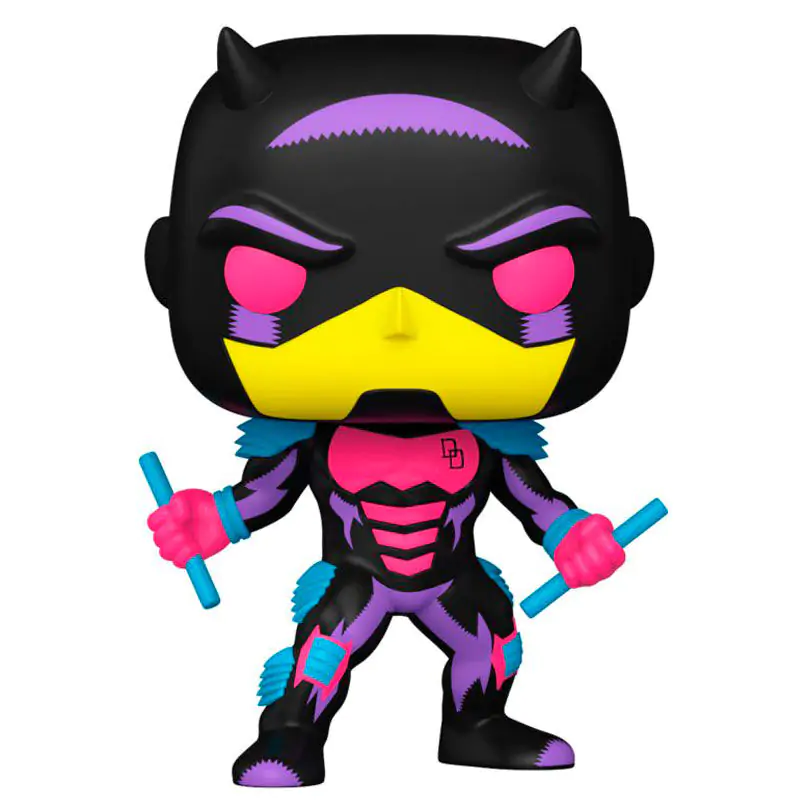 Figurină Funko POP Marvel Daredevil Exclusive poza produsului