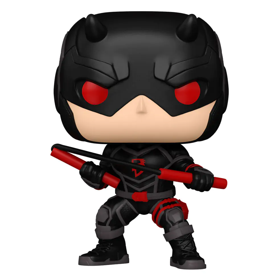 Figurină Funko POP Marvel Daredevil Exclusive poza produsului