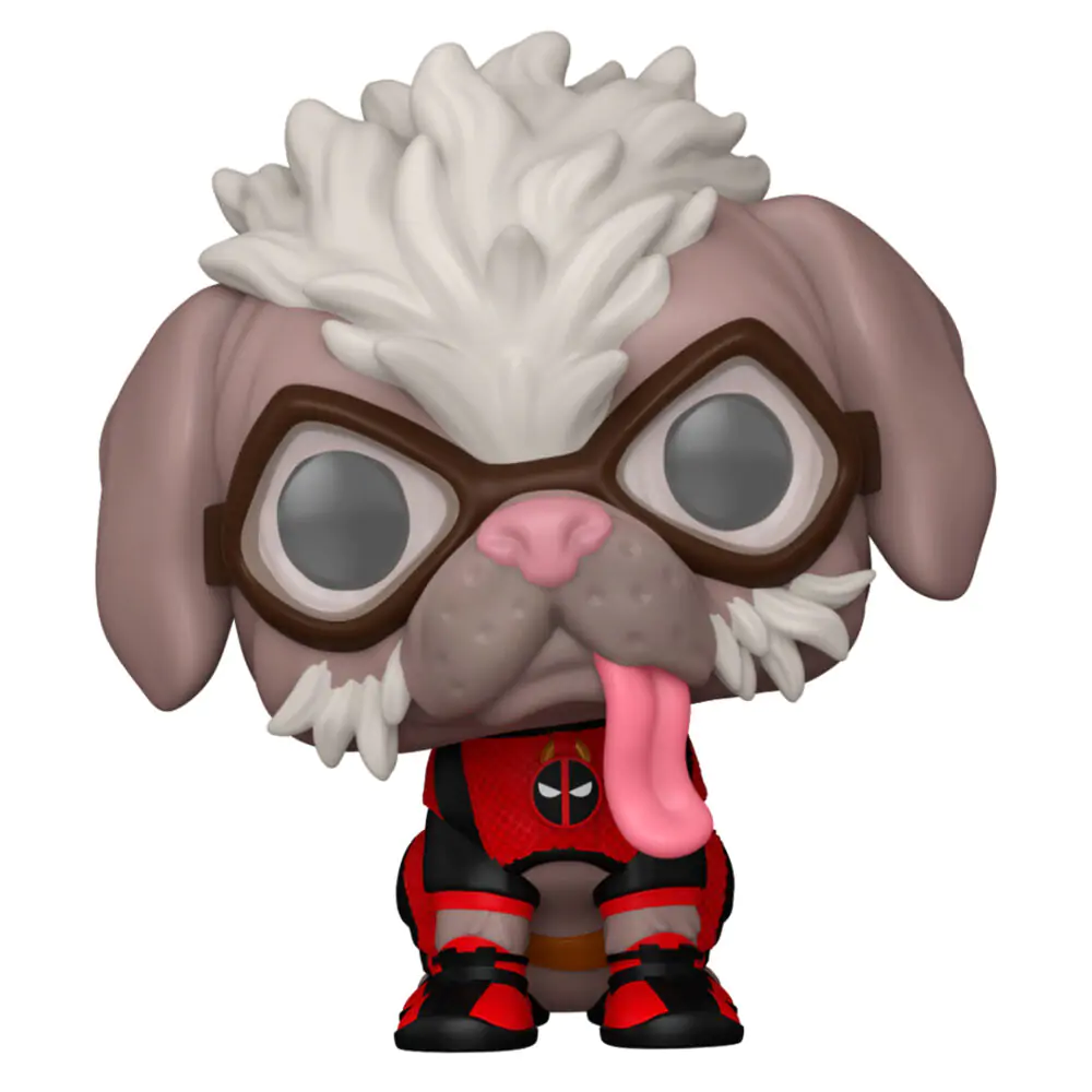 Figurină Funko POP Marvel Deadpool & Wolverine Dogpool poza produsului