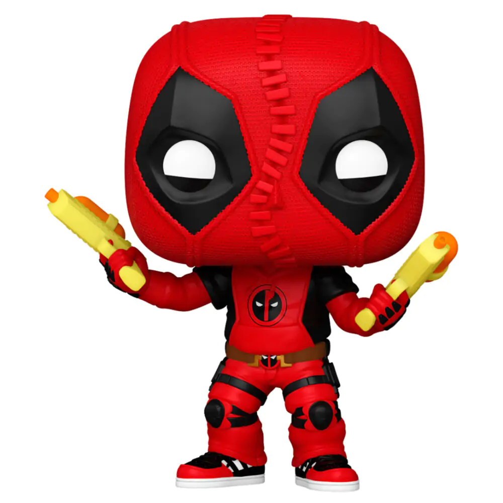 figurina Funko POP Marvel Deadpool & Wolverine Kidpool poza produsului