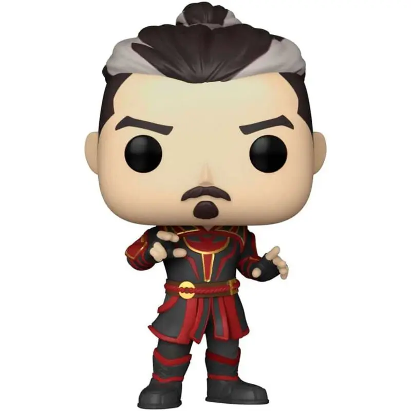 figurina POP Marvel Doctor Strange Defender Strange Exclusive poza produsului