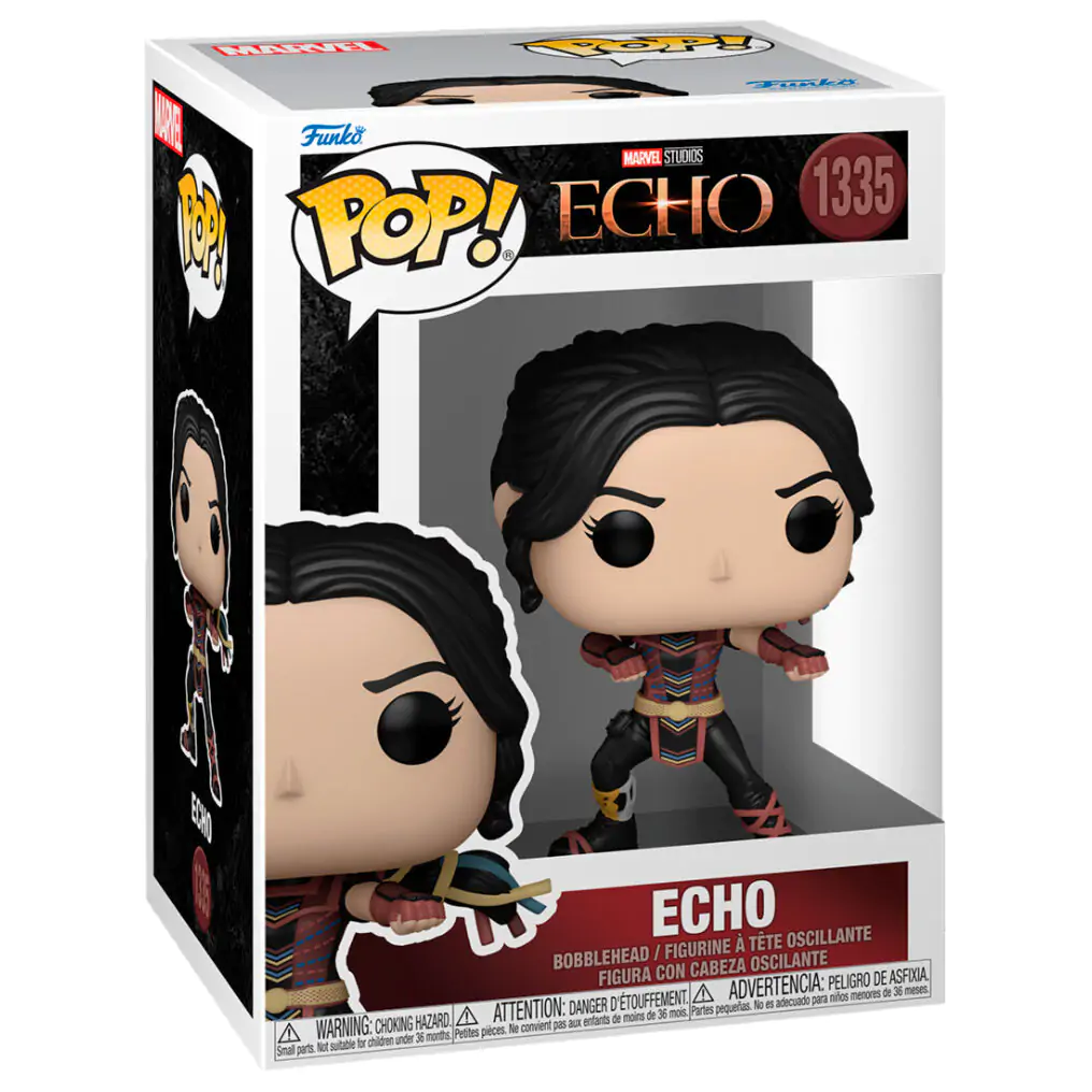 Figurină POP Marvel Echo - Echo poza produsului