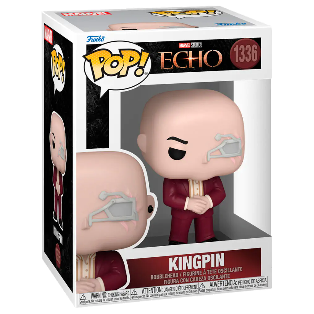 Figurină POP Marvel Echo Kingpin poza produsului