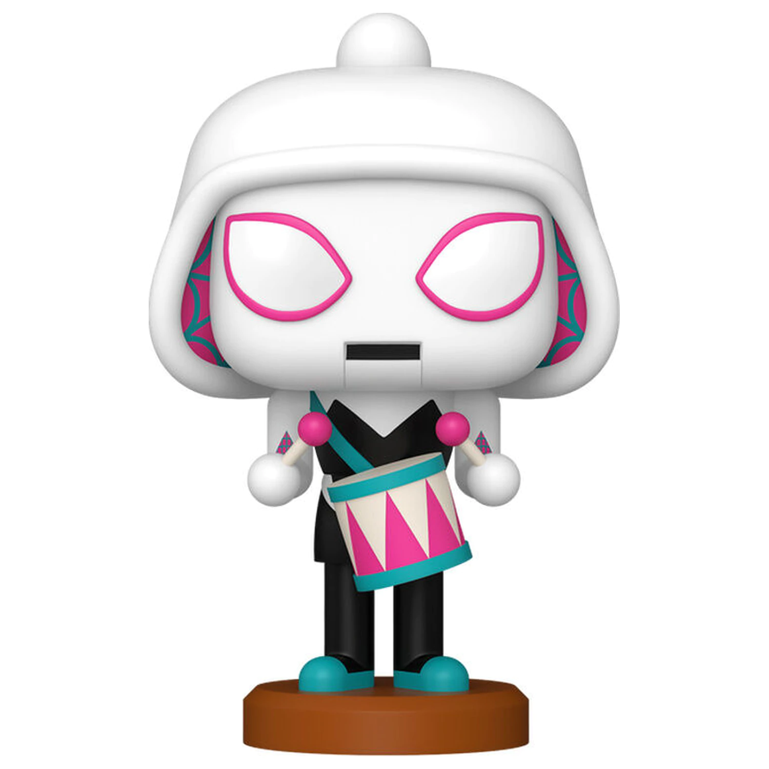 Figurina Funko POP Marvel Ghost-Spider poza produsului