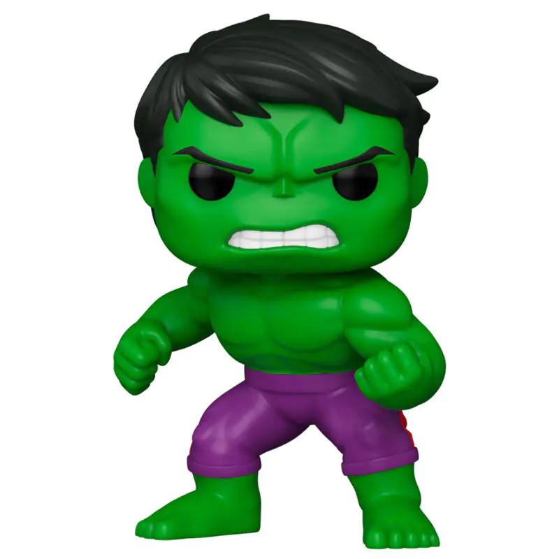 Figurină Funko POP Marvel Hulk Classics poza produsului